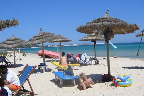 Les Citronniers in Hôtel Les Citronniers Hammamet Tunisia, foto 5