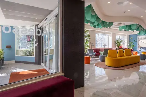 Adesso Hotel in Rome, foto 8