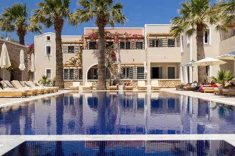 Rose Bay Hotel in Δημοτική Ενότητα Θήρας — foto 16