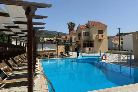 Stella Appartementen in Municipal Unit of Marathokabos — foto 2