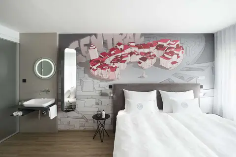 ibis Styles Ljubljana Centre in Ljubljana, foto 3
