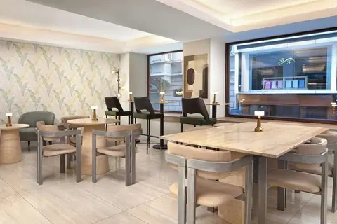 Atik Palace Hotel in Şişli — foto 18
