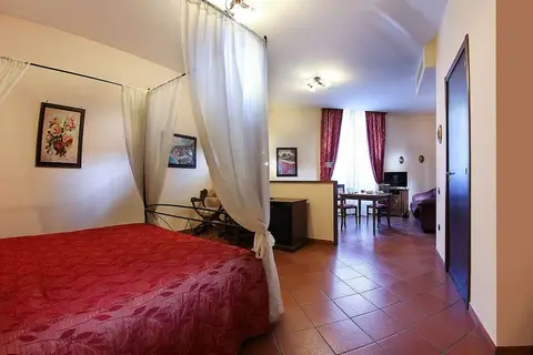 Grand Hotel Capodimonte in Napels, foto 14