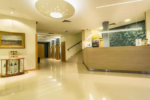Corvin Hotel Corvin Wing in Boedapest — foto 17