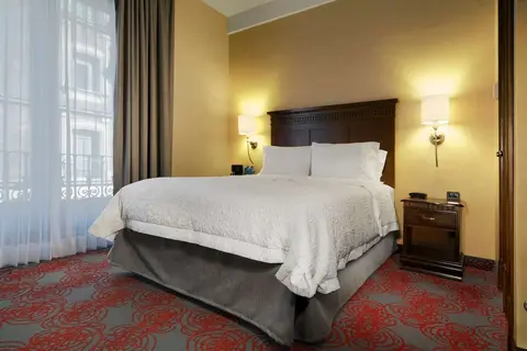 Hampton Inn & Suites Mexico City - Centro Historico in 1a. Región Militar — foto 8