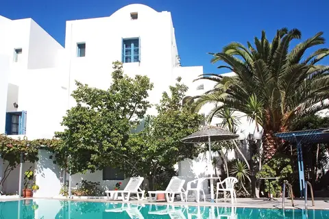 Hotel Kalma in Δημοτική Ενότητα Θήρας — foto 7