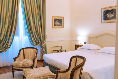 Hotel Kraft in Florence — foto 25