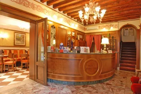 Fontana in Venetië, foto 5