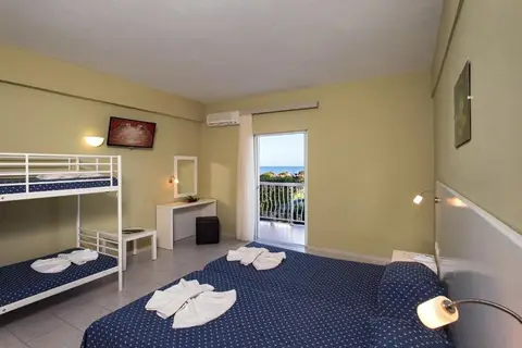 Panorama Sidari Hotel in Σιδάρι — foto 12