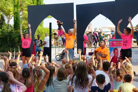 Luxury Camp At Union Lido in Ca' Ballarin — foto 15