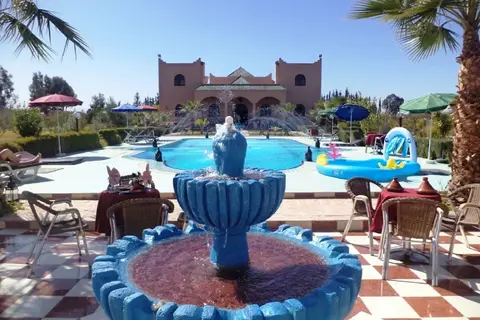 Riad Qodwa in Sidi Abdallah Ghiat سيدي عبد الله غيات — foto 28