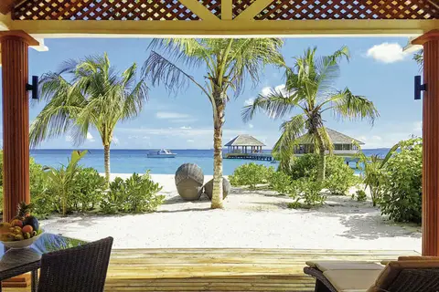 Kudafushi Resort & Spa in Kudafushi — foto 2
