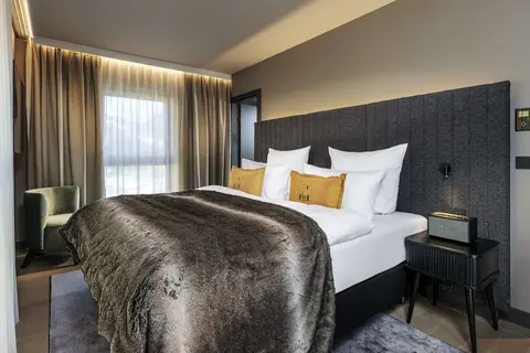 Grand Tirolia Kitzbühel in Kitzbühel — foto 28