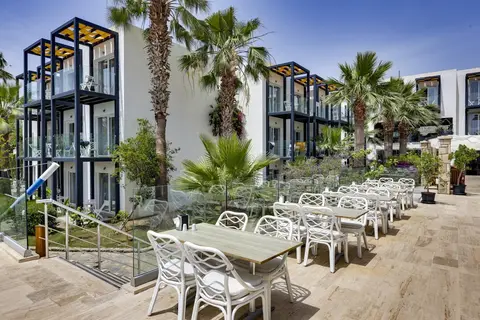 Charm Beach Hotel in Bodrum — foto 2
