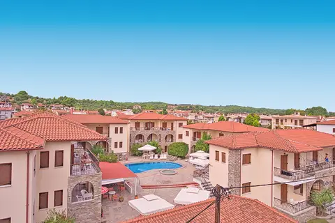 Hotel Argo in Δημοτική Ενότητα Κασσάνδρας — foto 8