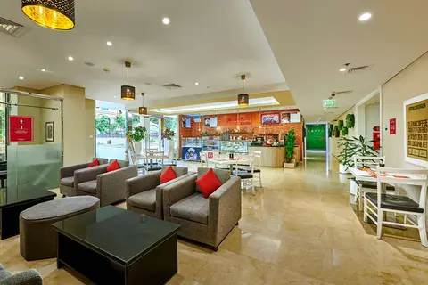 Ramada Hotel & Suites by Wyndham Dubai JBR in Dubai — foto 16