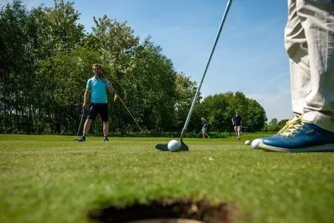 Bungalowpark Emslandermeer foto 26