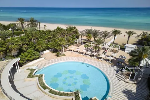 Nahrawess Resort & Thalasso in الحمامات — foto 23