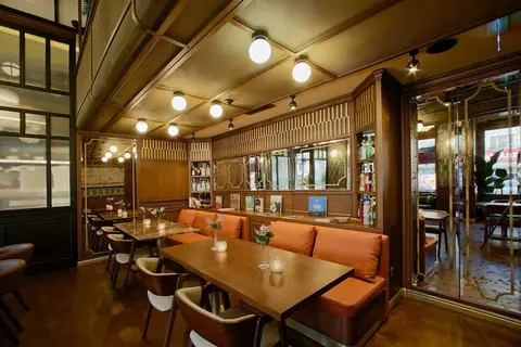 Hotel Momento Golden Horn in Beyoğlu — foto 5