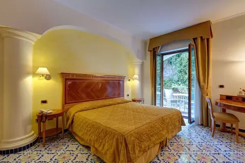 Grand Hotel President in Sorrento, foto 3