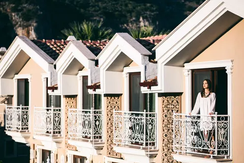 Dalyan Resort Spa Hotel in Ortaca — foto 19