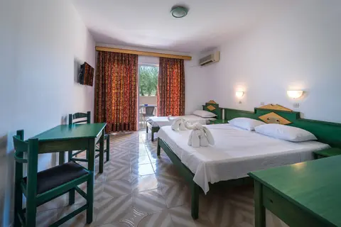 Ilios K Village Resort in Τιγκάκι — foto 7
