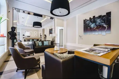 Hotel Smeraldo Rome in Rome, foto 8