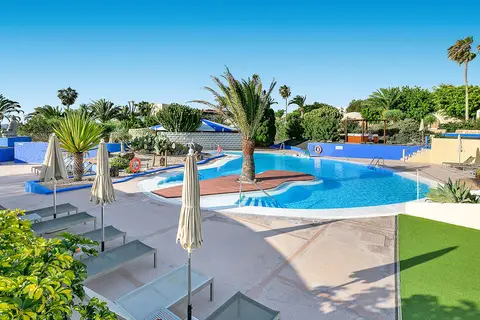 LIVVO Risco del Gato Suites in Costa Calma — foto 2