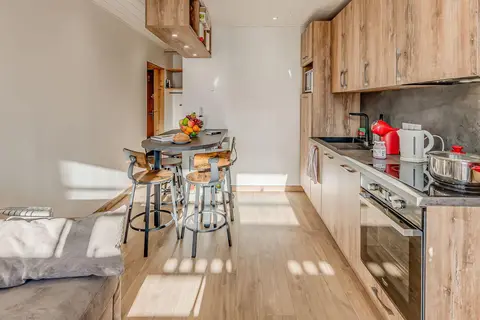 Résidence le Hameau de Tovière in Tignes, foto 2