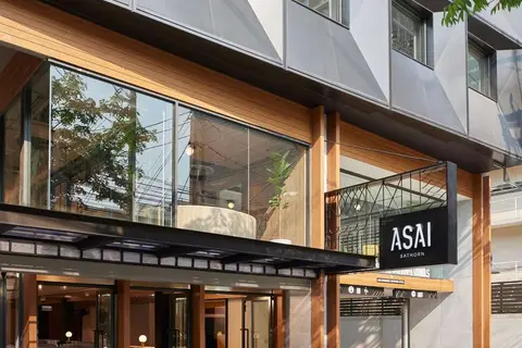 ASAI Bangkok Sathorn in Bangkok — foto 11