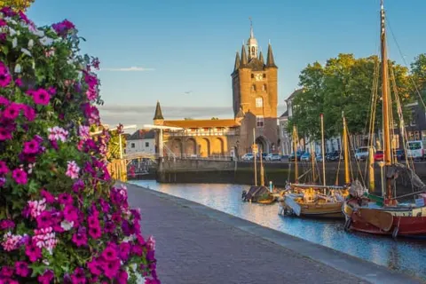 Hotel Hector Zierikzee foto 19