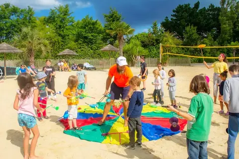 Camping Pommeraie De L Océan foto 20