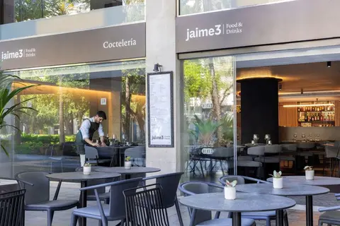 Hotel HM Jaime III in Palma — foto 18