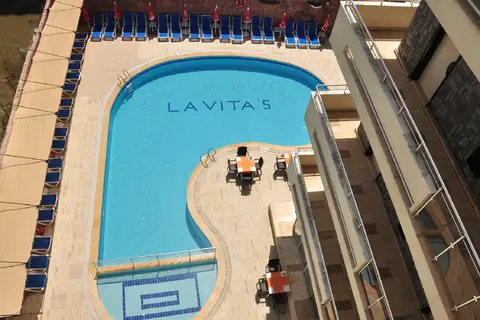 Lavitas Hotel in Manavgat — foto 19
