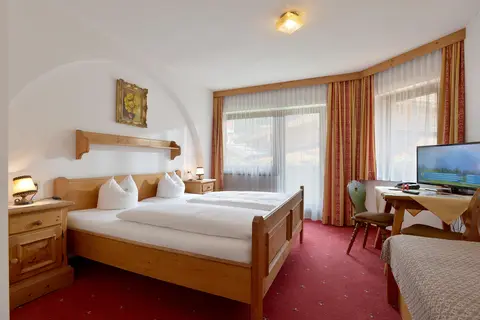 Hotel Brücke in Mayrhofen — foto 3