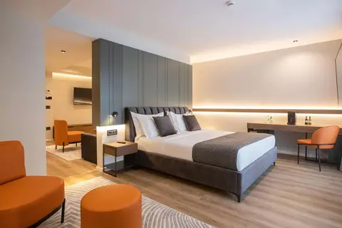 Hotel Elisa Tirana Melia in Tirana, foto 14