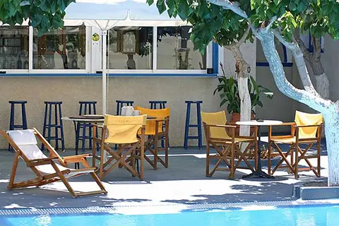 Artemis Hotel in Δημοτική Ενότητα Θήρας — foto 21