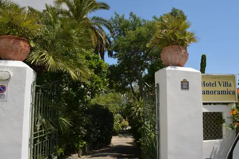 Villa Panoramica in Ischia, foto 6