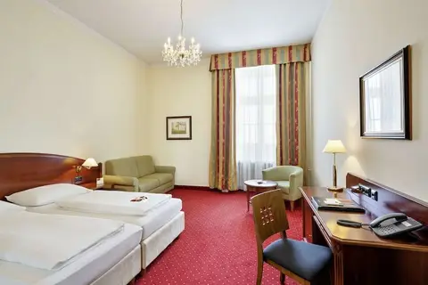 Austria Trend Hotel Schloss Wilhelminenberg in Wenen — foto 6