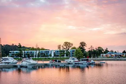 MAREMÜRITZ Yachthafen Resort foto 19