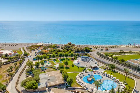 Kiotari Miraluna Beach Resort in Κιοτάρι — foto 24