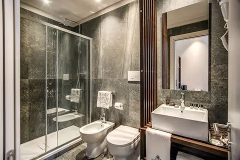 Hotel 77 in Rome, foto 30