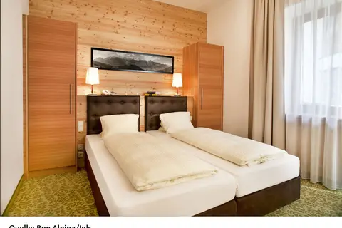 Hotel Bon Alpina in Innsbruck, foto 28