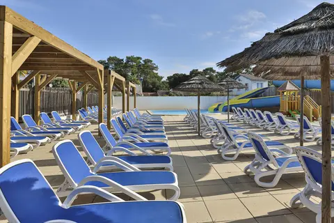 Flower Camping Les Dunes in Longeville-sur-Mer — foto 11