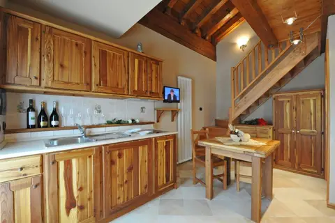 Gresil Residence in Ayas — foto 3