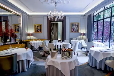 Hotel Lancaster Paris Champs Elysees in Parijs, foto 13