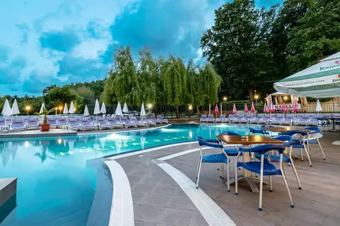 BSA Holiday Park Hotel in СПА център Ривиера Бийч — foto 6