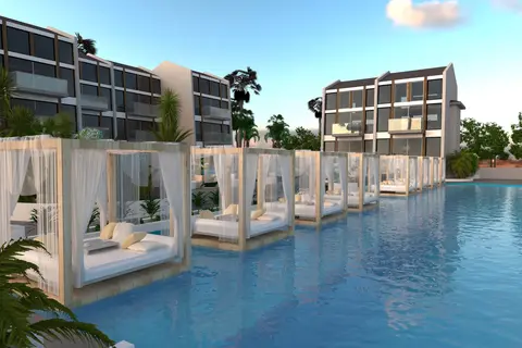 Orka Cove Hotel Penthouse & Suites in Fethiye — foto 2