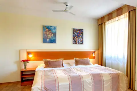 Aida Hotel in Praag, foto 16