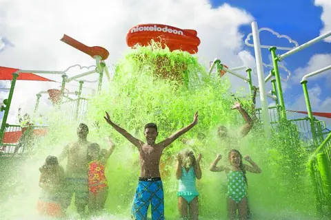 Nickelodeon Punta Cana in Salvaleón de Higüey — foto 25